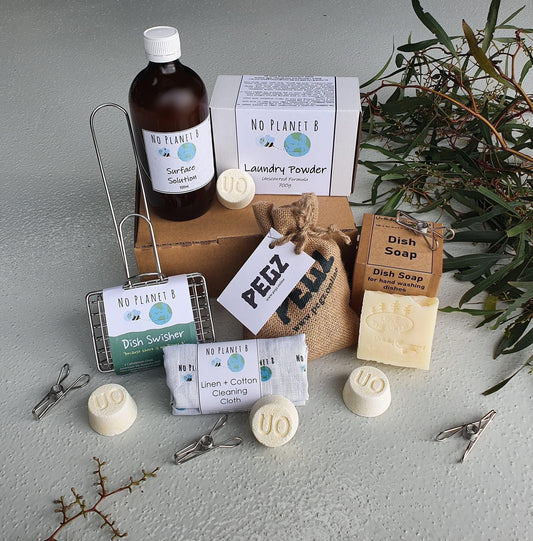 5 Ways to Reduce Single-Use Plastic At Home - UrthlyOrganics Natural ethical skincare and cleaning