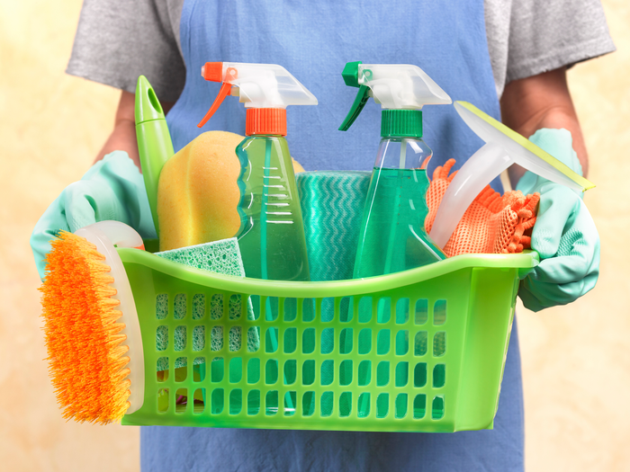 Cleaning up our Act: Things to Consider about Eco Cleaning - UrthlyOrganics Natural ethical skincare and cleaning