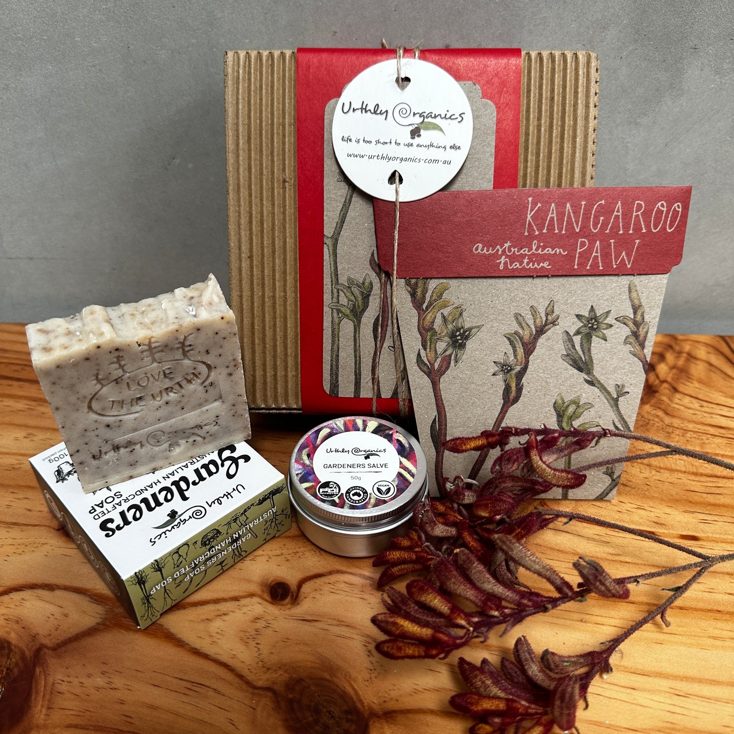Gardeners Gift Box