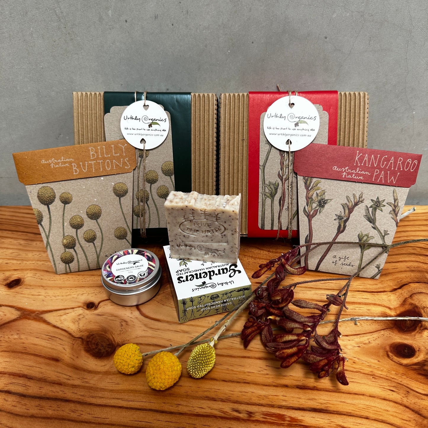 Gardeners Gift Box