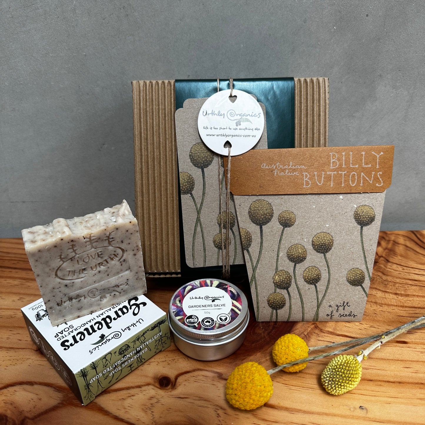 Gardeners Gift Box