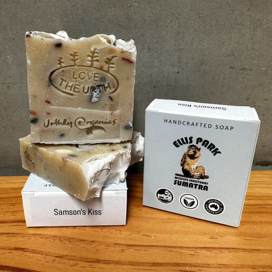 Ellis Park Charity Soap