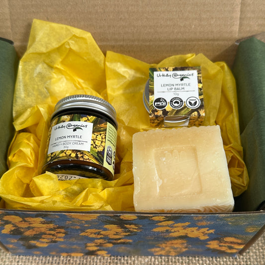 Little Lemon Myrtle Gift Box
