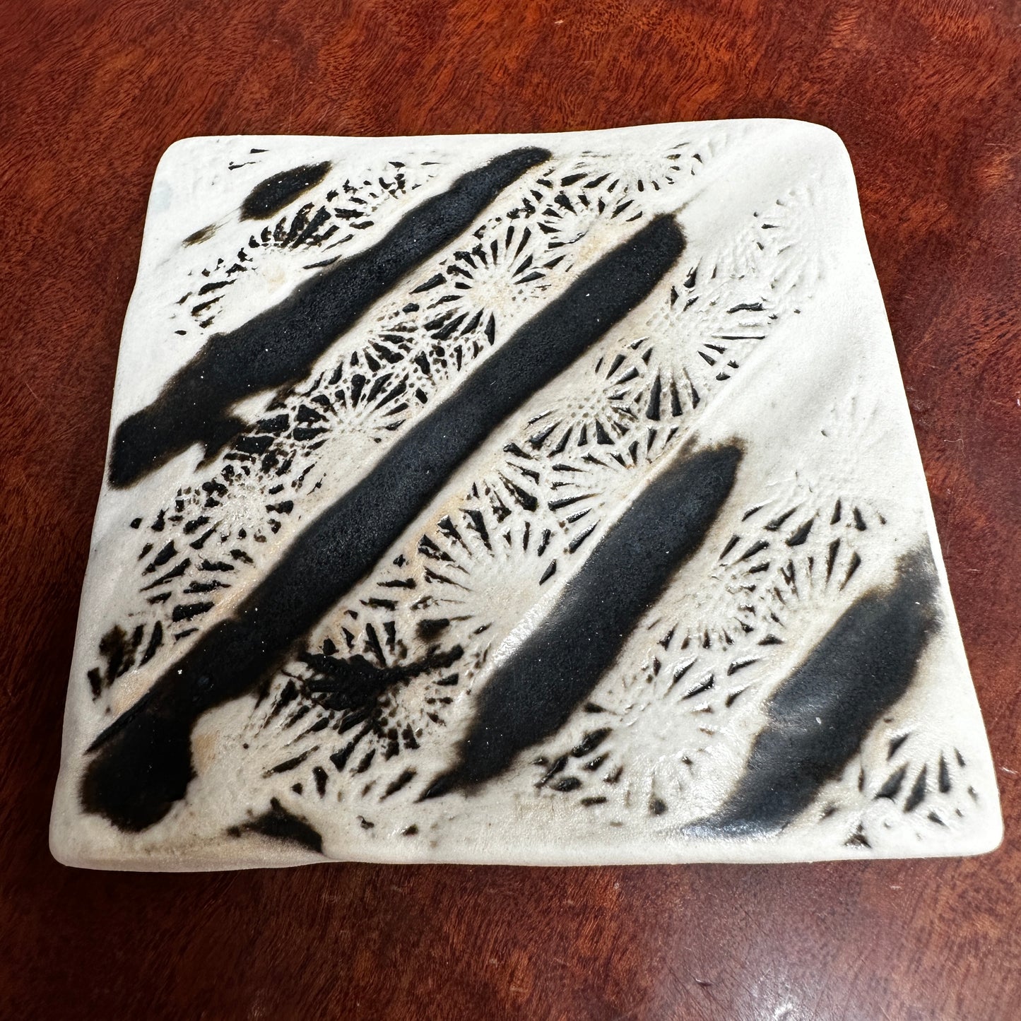 Ceramic Soap Platform