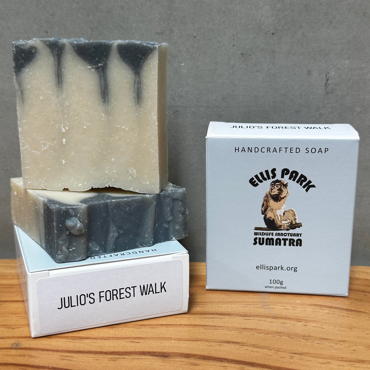 Ellis Park Charity Soap
