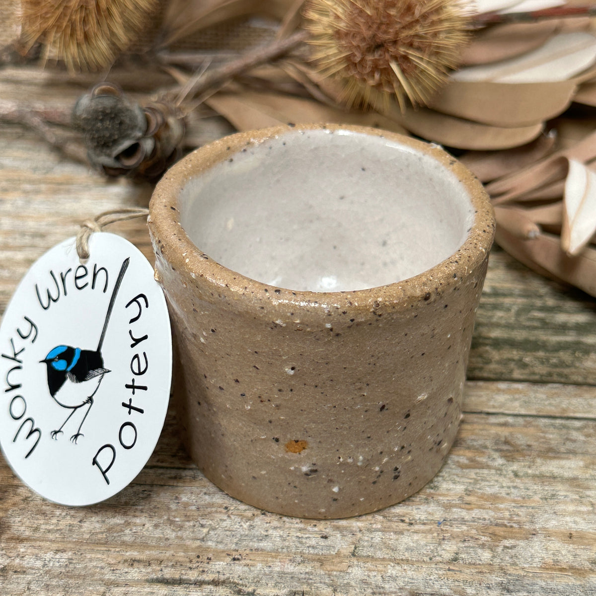Sml Bowl.. Wonky Wren Pottery