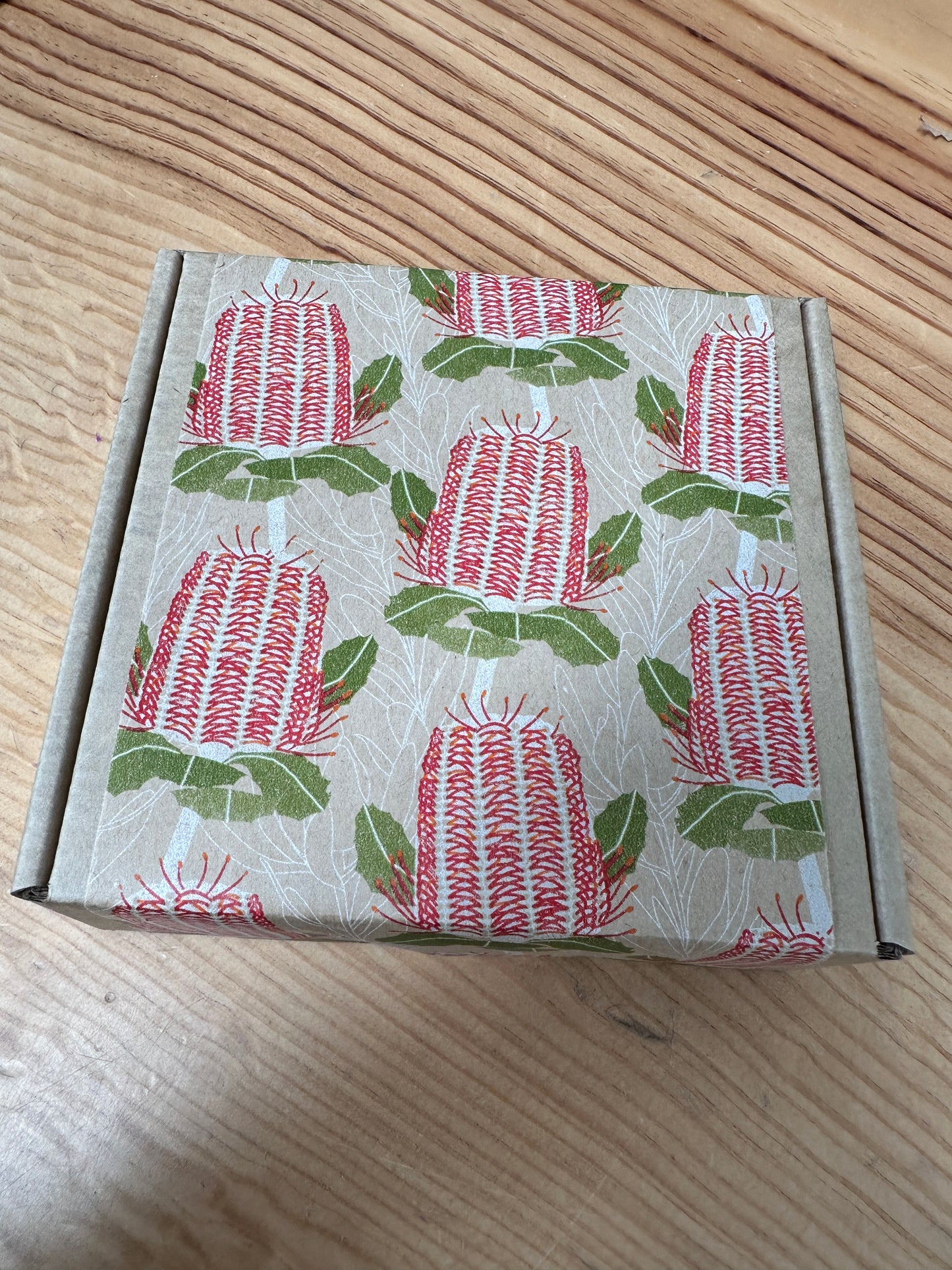Foot Care Gift Box