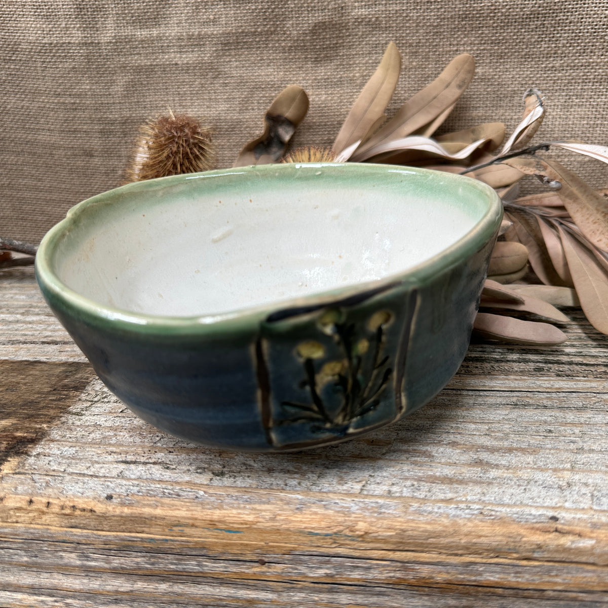 Bowl #5.. Wonky Wren Pottery