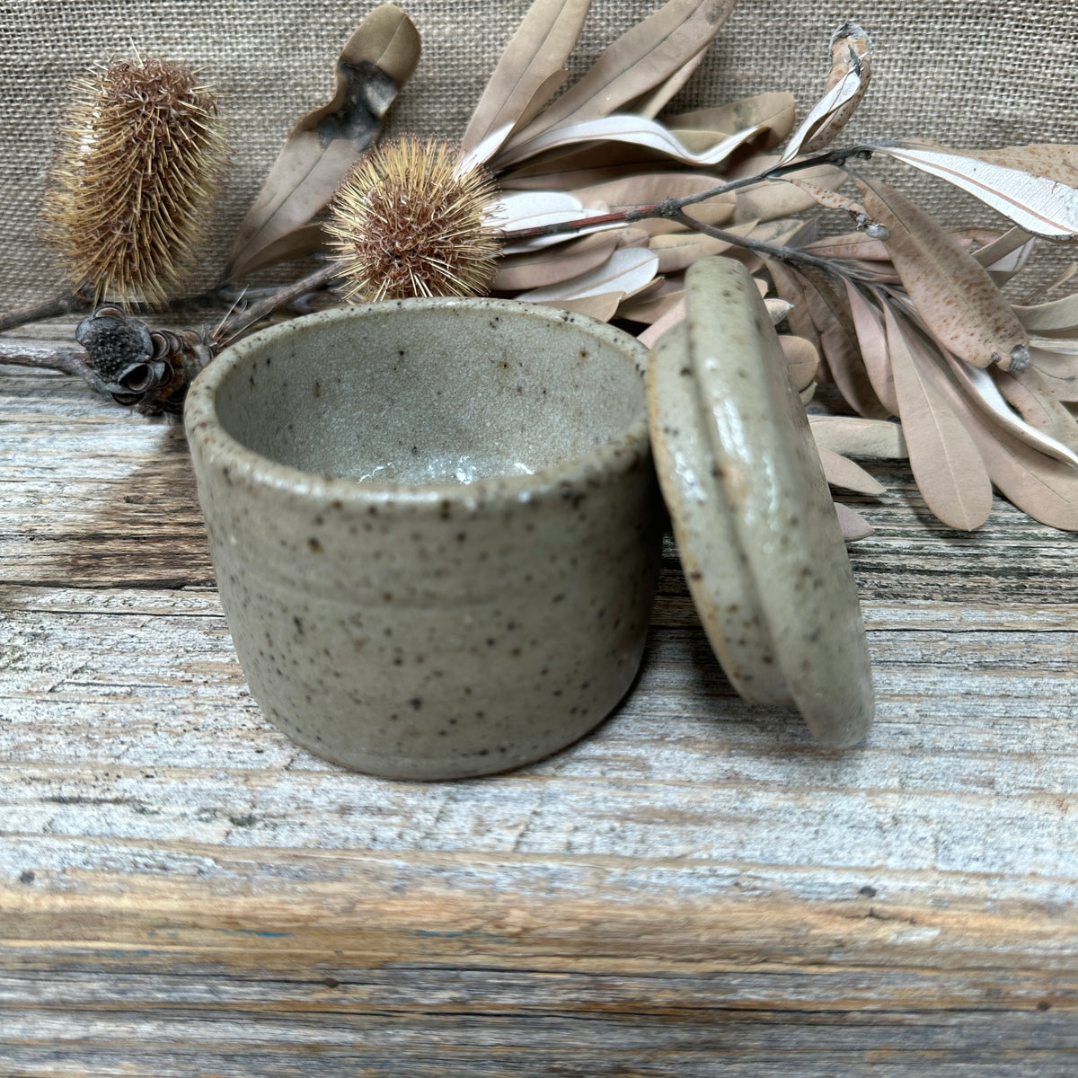 Small Pot.. Wonky Wren Pottery