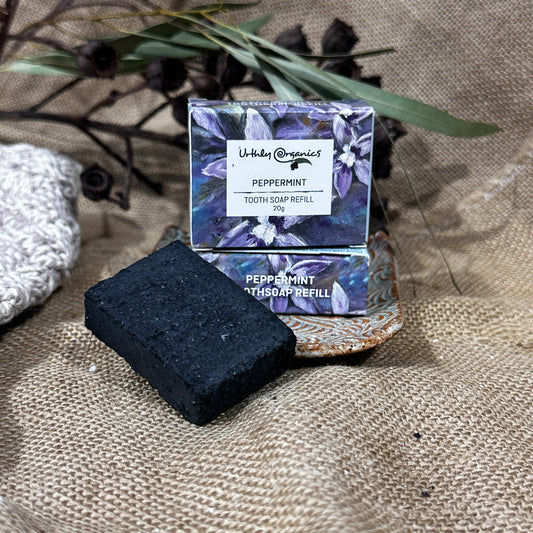 Toothsoap, Peppermint