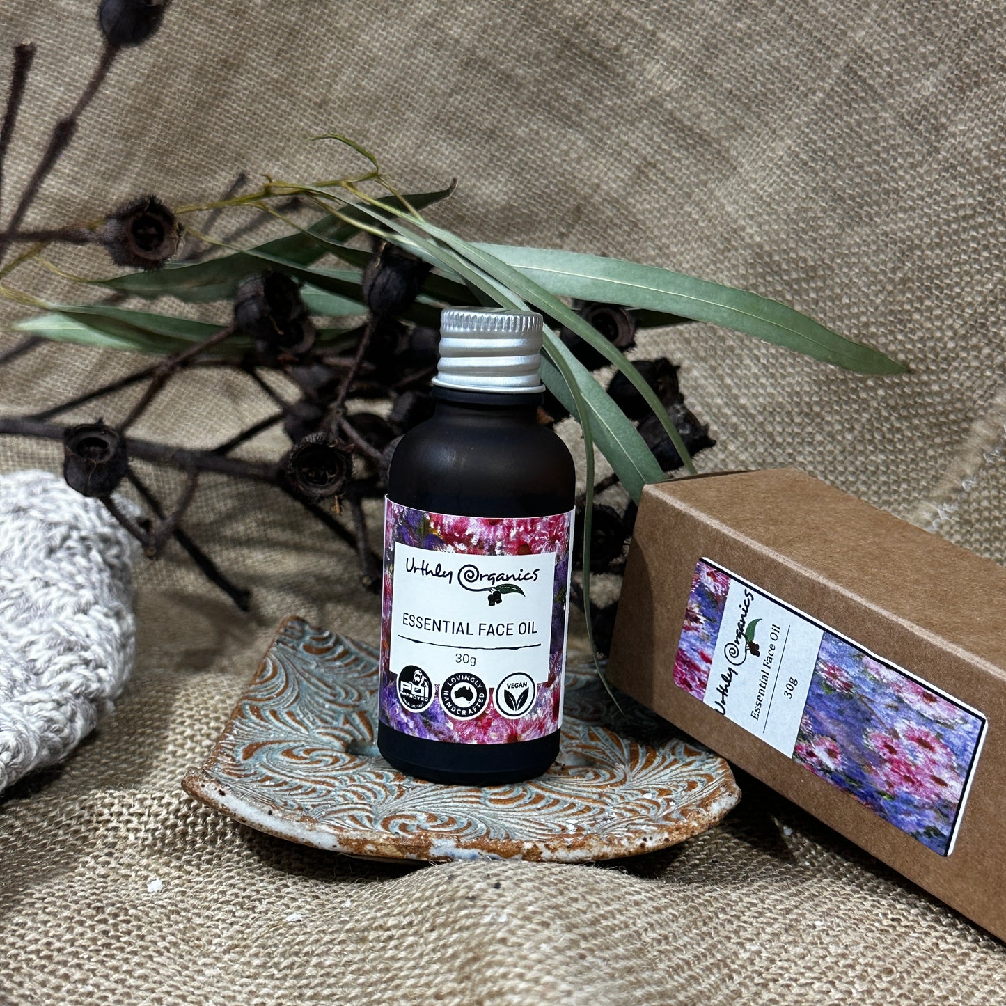 Essential Facial Oil