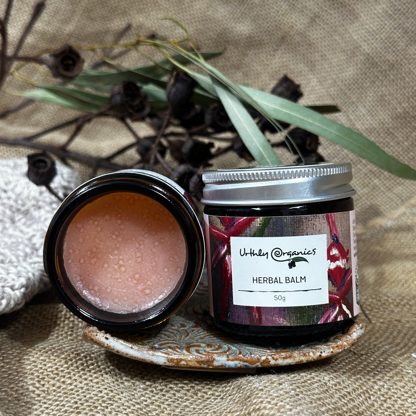 Herbal Balm