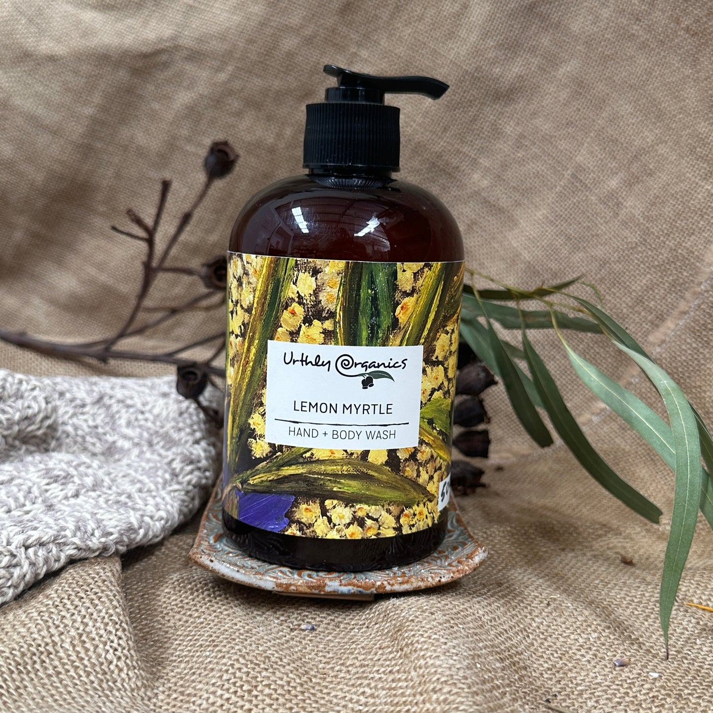 Hand + Body Wash
