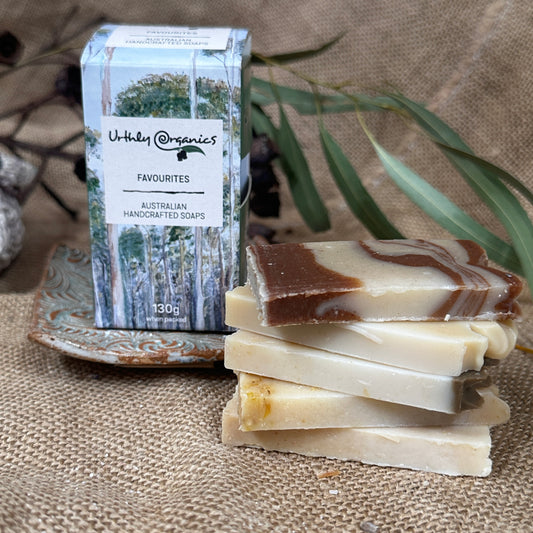 Favourites Soap Sample Box