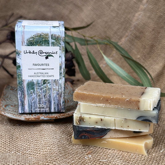 Favourites Soap Sample Box