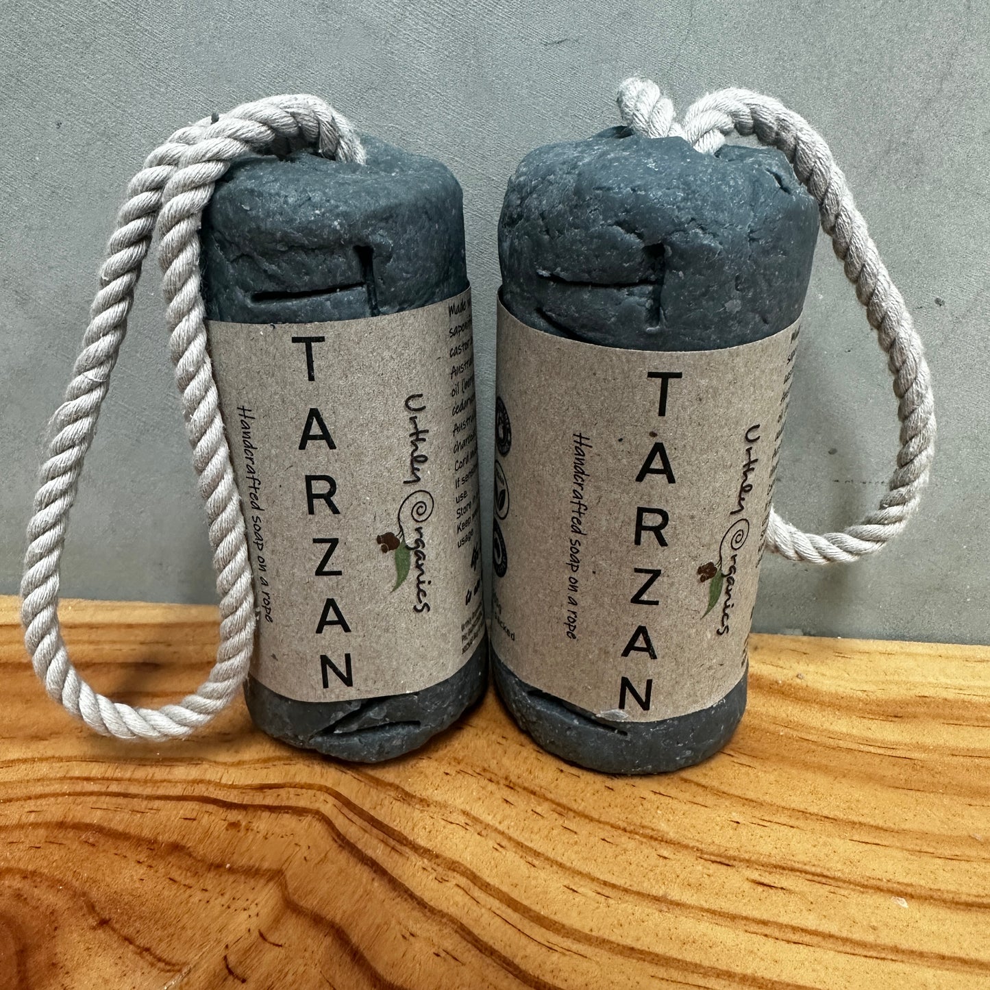 Soap On A Rope