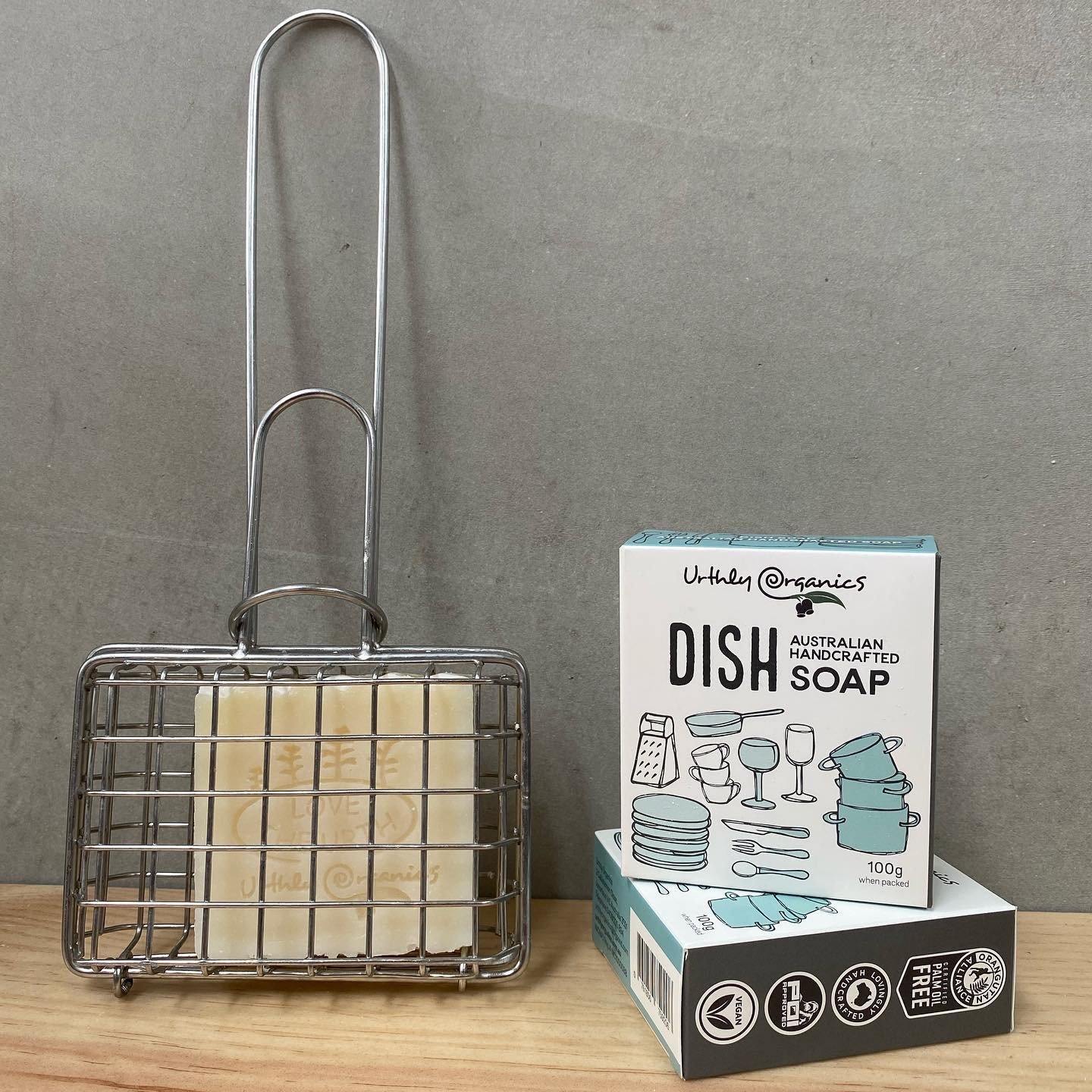 Dish Soap Swisher - UrthlyOrganics Natural ethical skincare and cleaning