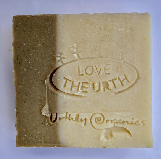 Camel Milk + Spearmint - UrthlyOrganics Natural ethical skincare and cleaning