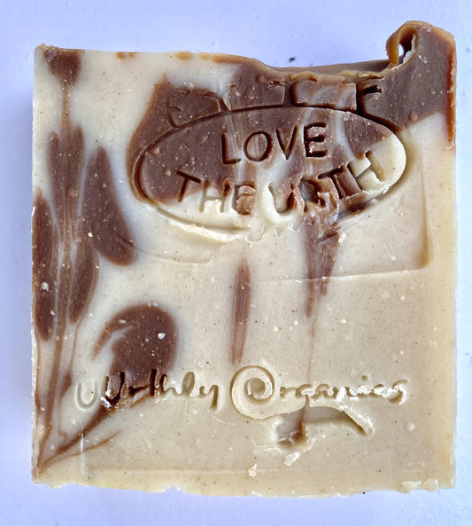 Patchouli + Hemp - UrthlyOrganics Natural ethical skincare and cleaning