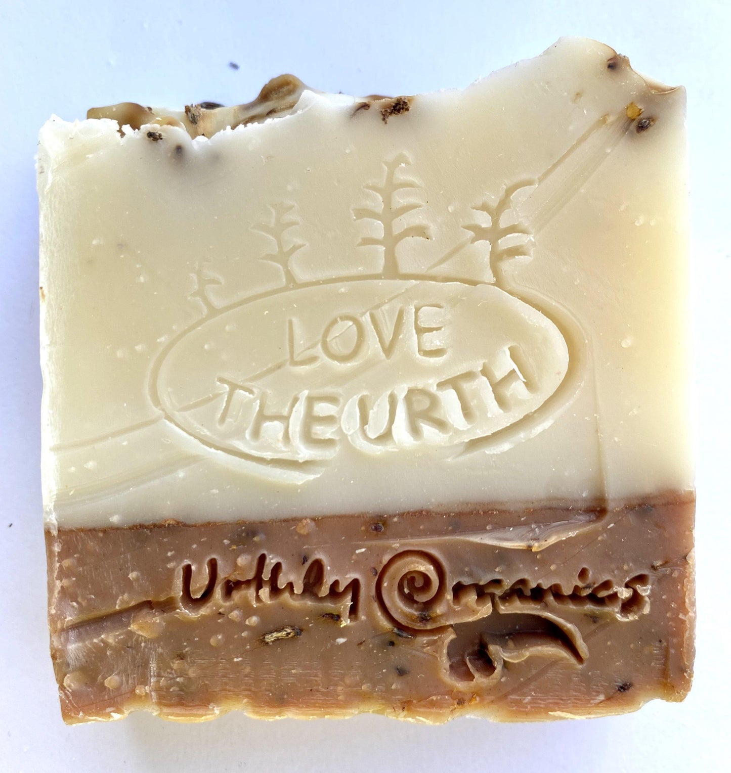 Lavender + Patchouli - UrthlyOrganics Natural ethical skincare and cleaning