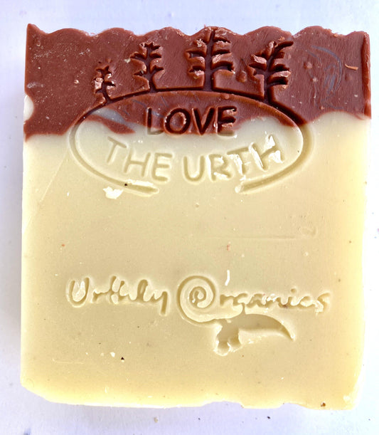 Rose Geranium + Cinnamon - UrthlyOrganics Natural ethical skincare and cleaning