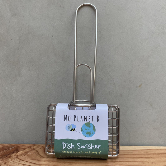 Dish Soap Swisher - UrthlyOrganics Natural ethical skincare and cleaning