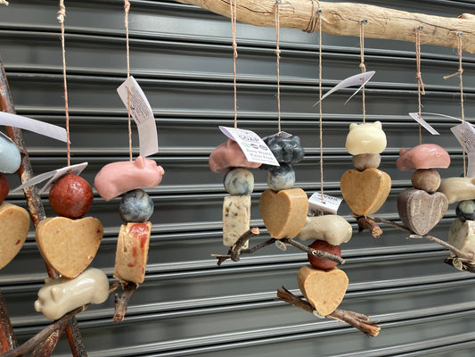 Pet Mobile (Soap Hanging)