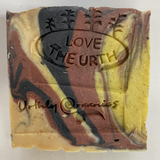 Lemon Scented eucalyptus - UrthlyOrganics Natural ethical skincare and cleaning