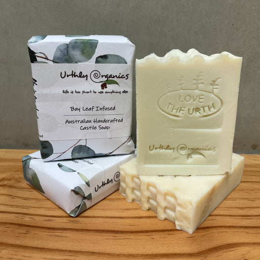 Castile Soap (Aleppo Soap)