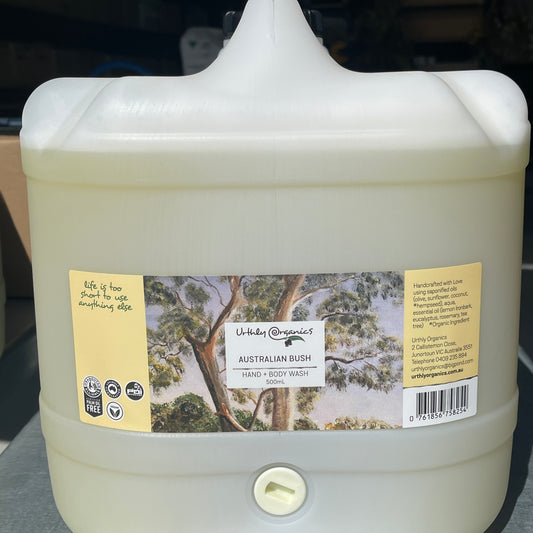 Hand and Body Wash 15L Drum