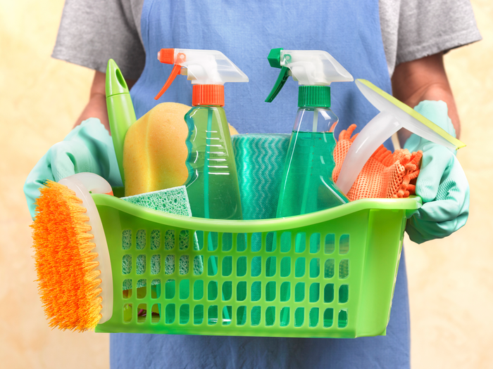 Cleaning up our Act: Things to Consider about Eco Cleaning - UrthlyOrganics Natural ethical skincare and cleaning 