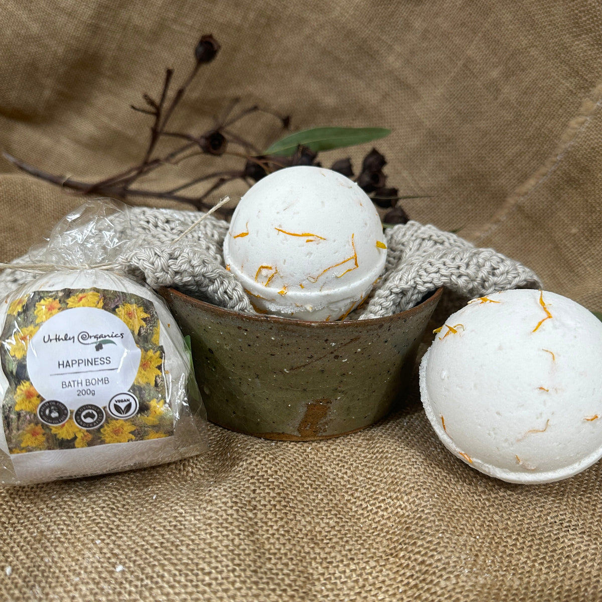 Bath Bombs