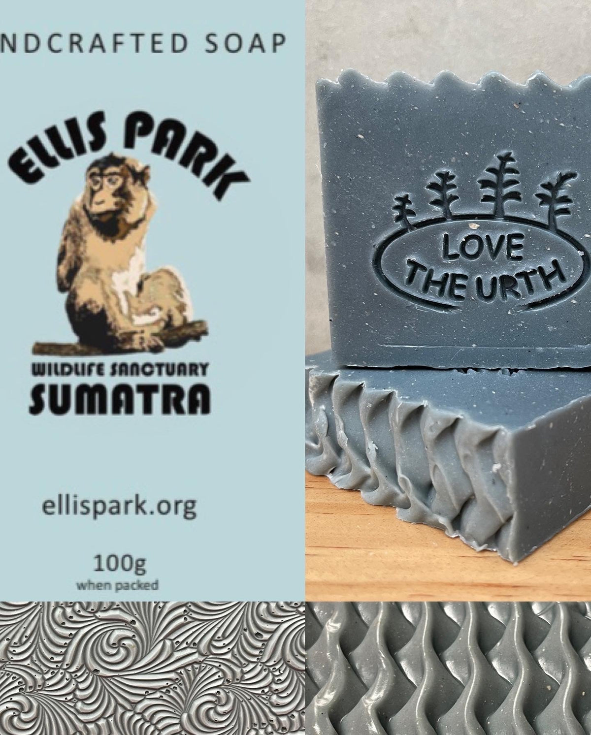 Charity Soaps