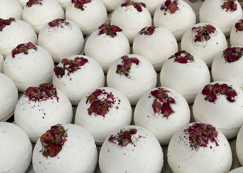 Bath Bombs - UrthlyOrganics Natural ethical skincare and cleaning