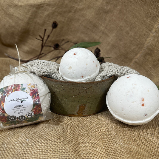 Heaven Bath Bombs