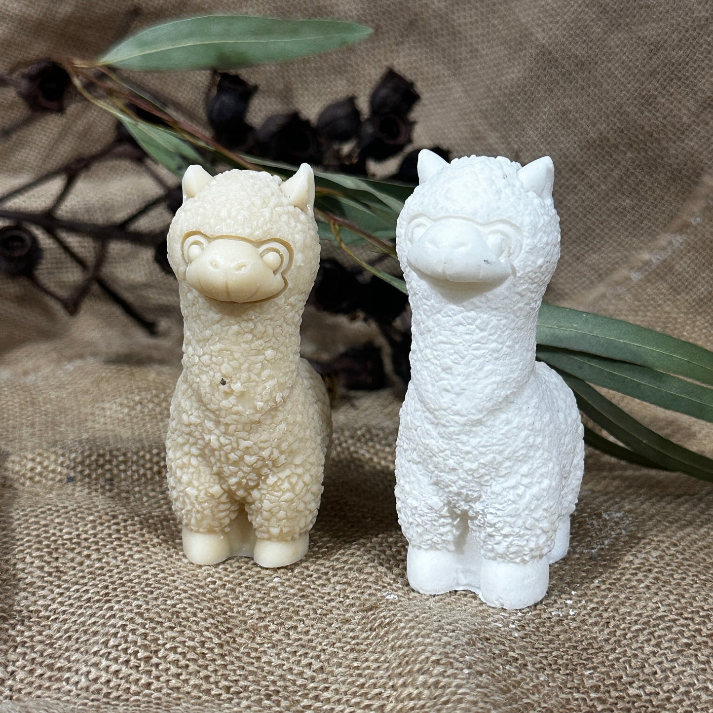 Animal Shape Soaps
