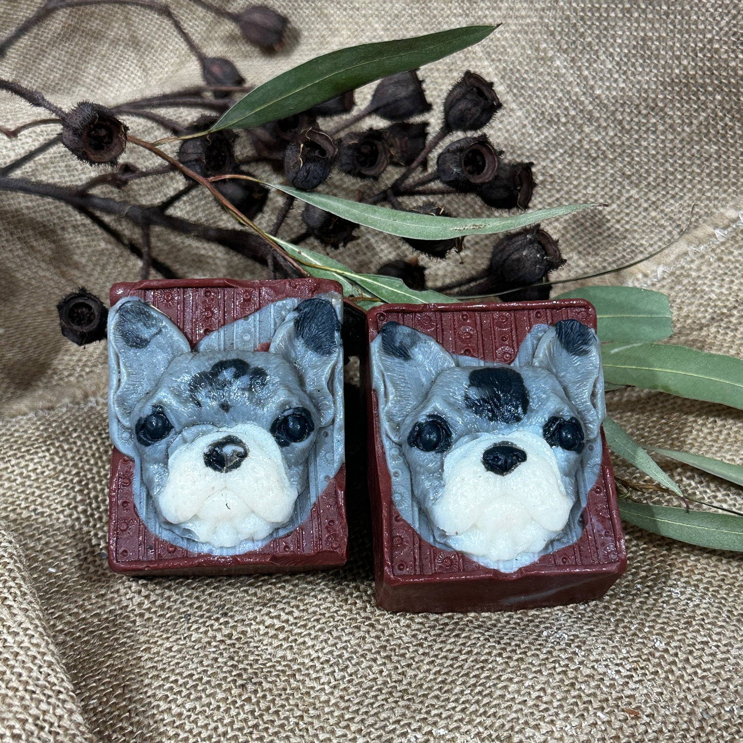 Animal Shape Soaps
