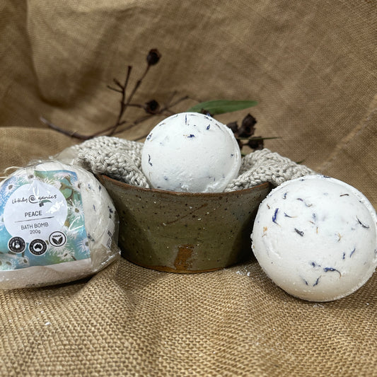 Peace Bath Bombs