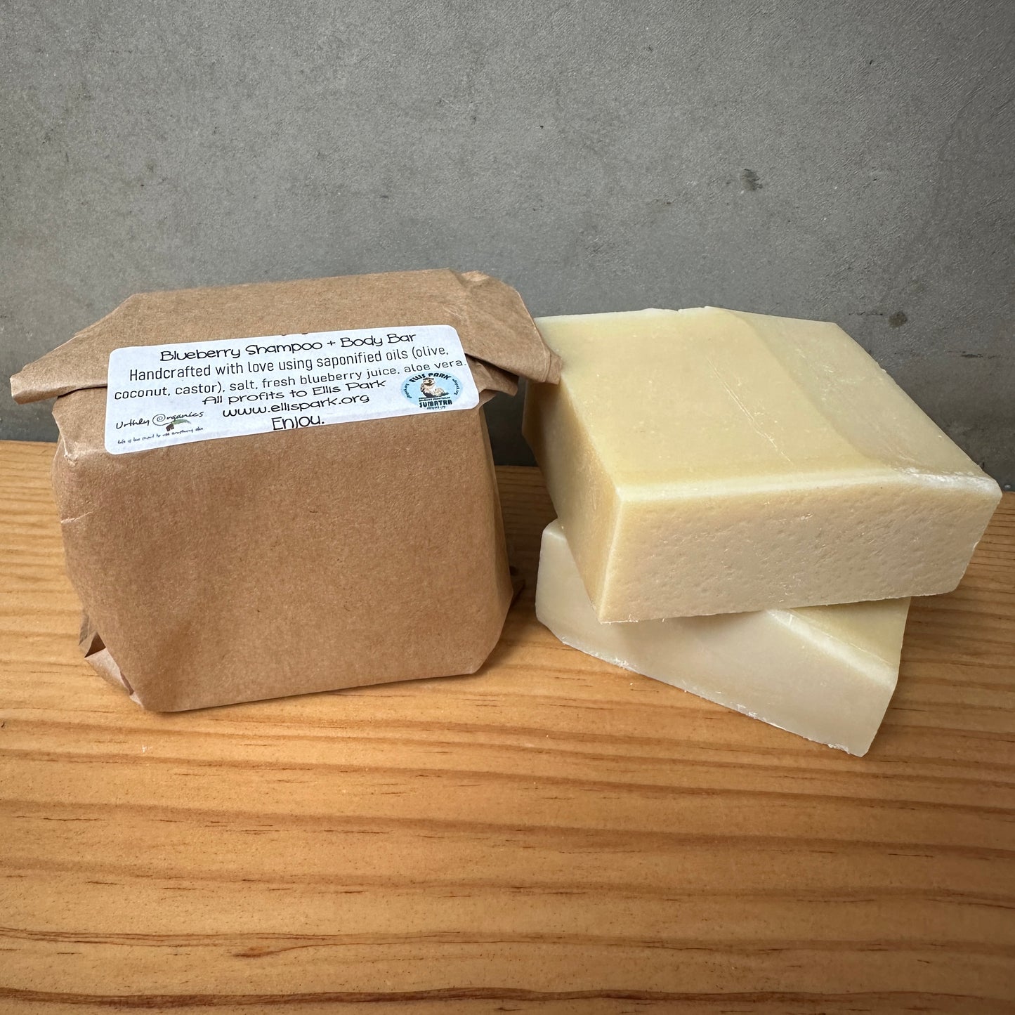 Ellis Park Charity Soap