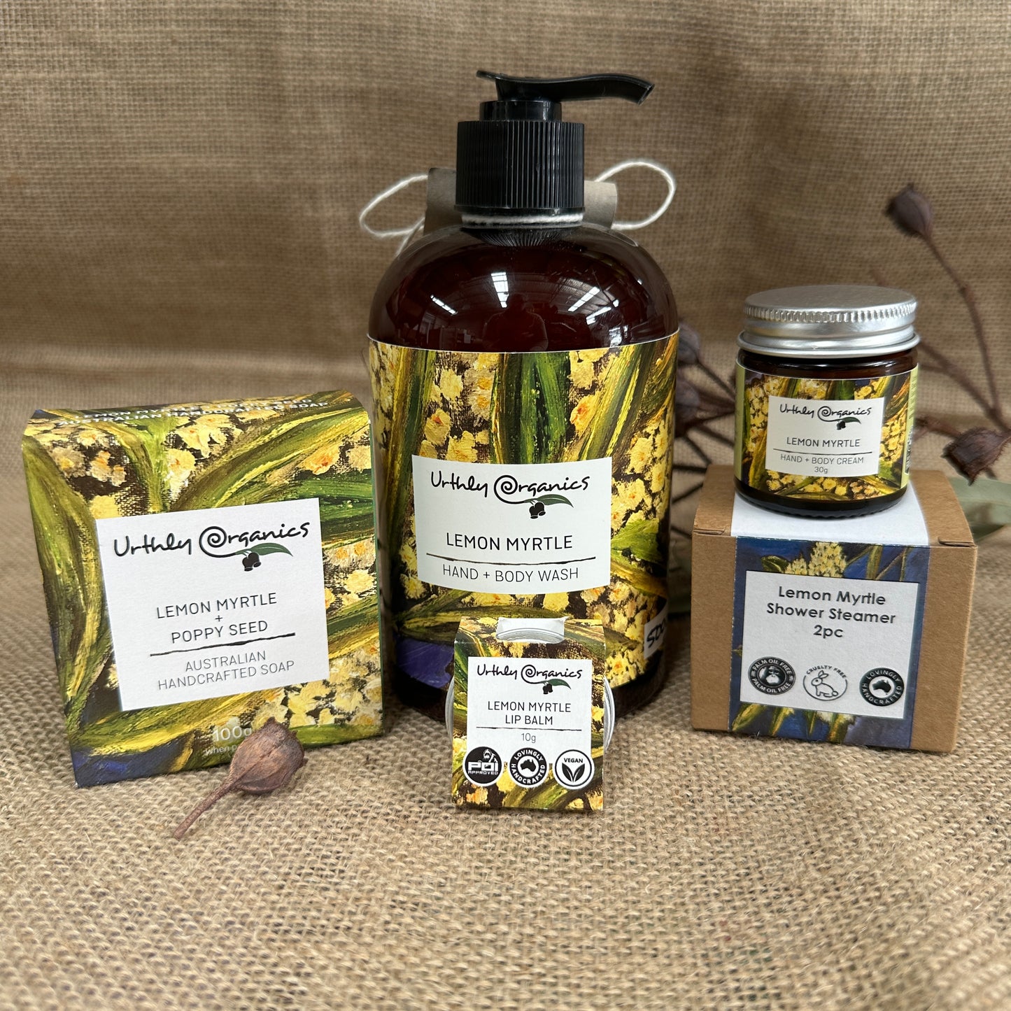 Lemon Myrtle Ultimate Gift Box