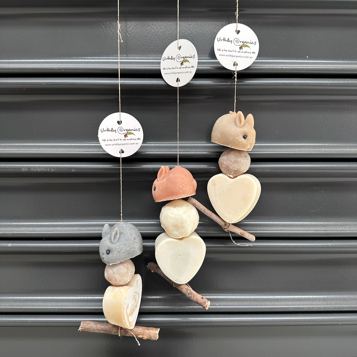 Pet Mobile (Soap Hanging)