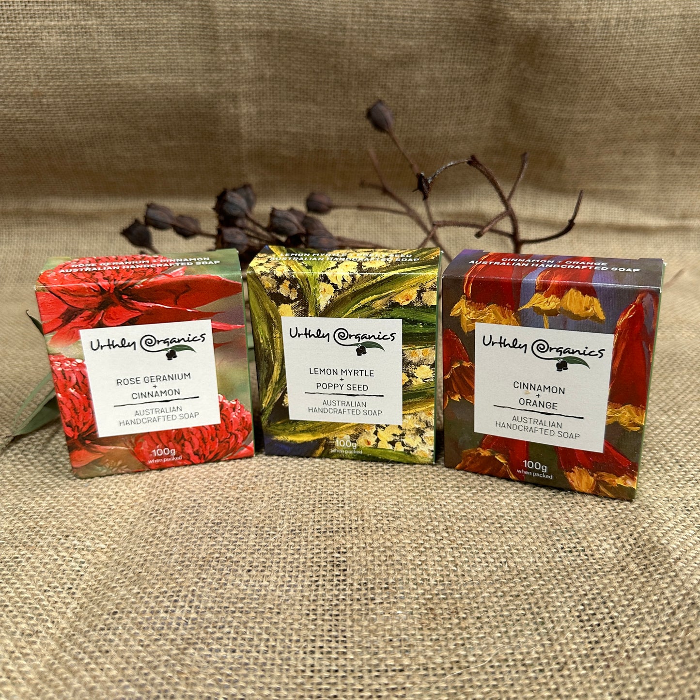Best Seller Soap Gift Box