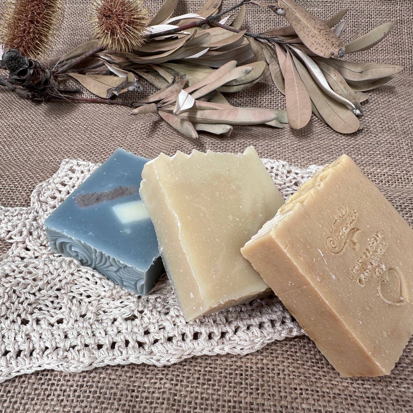 3 Soaps Box