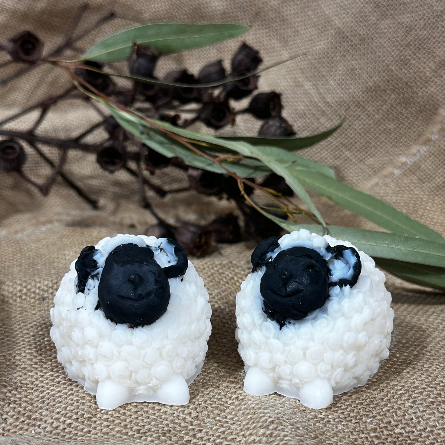 Animal Shape Soaps