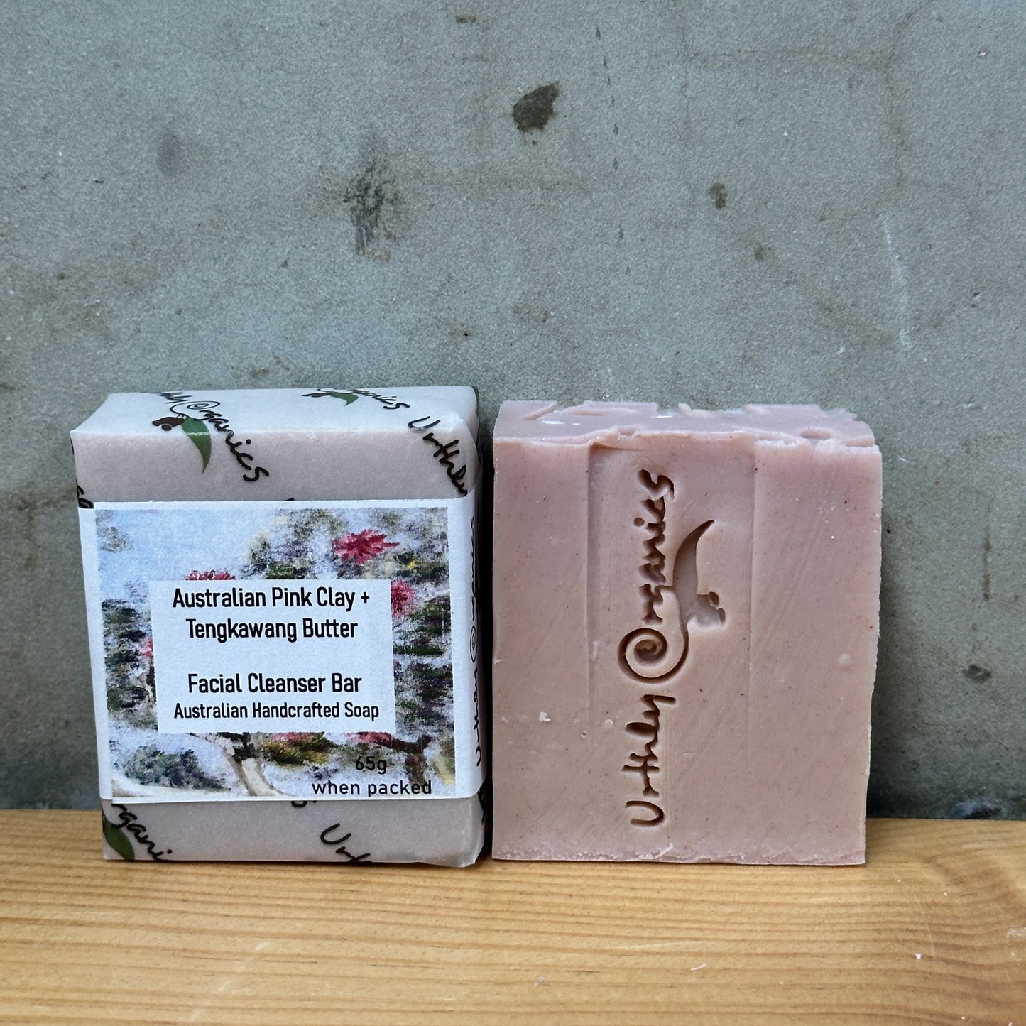 Tengkawang Facial Cleansing Soaps