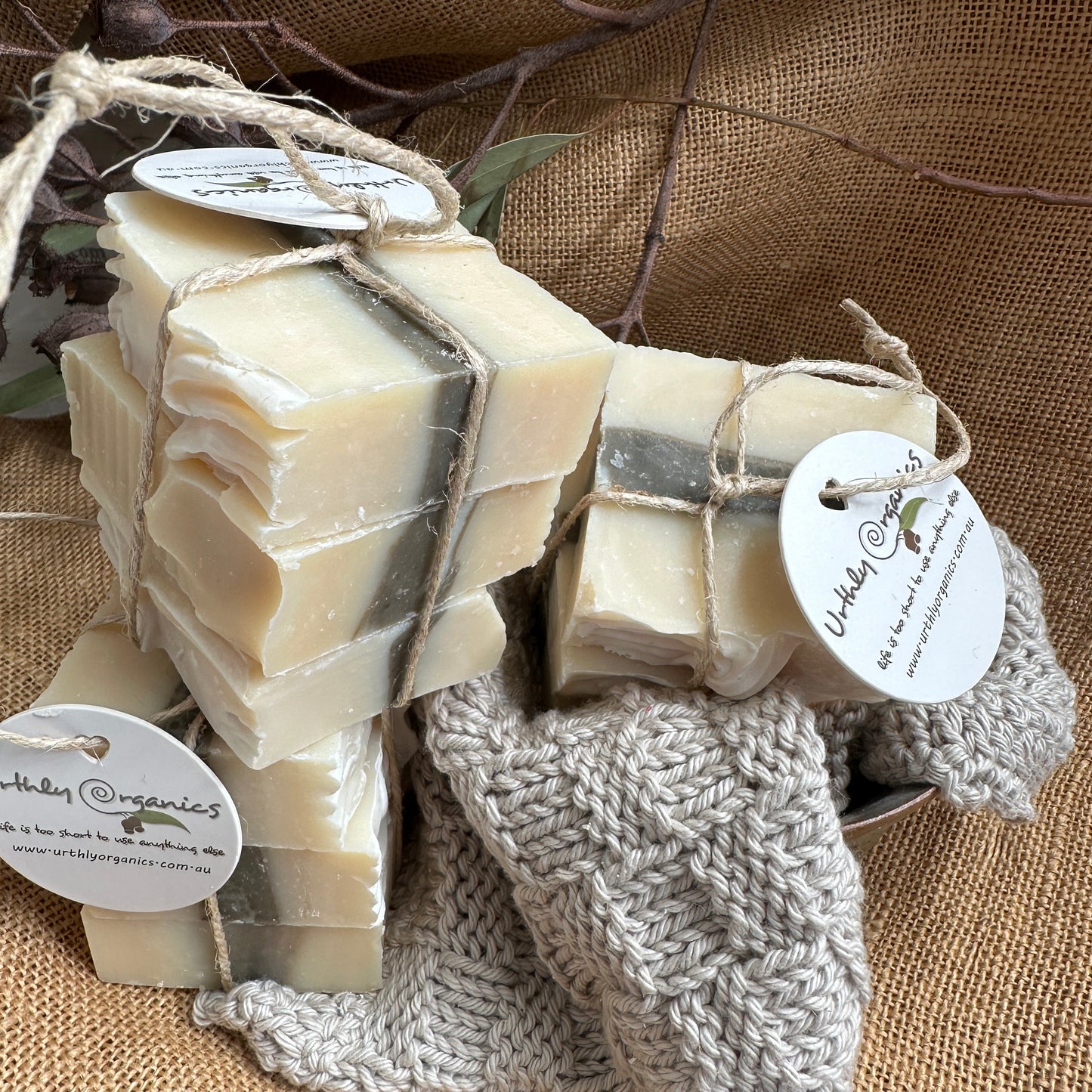 Soap Bundle 3 Soaps