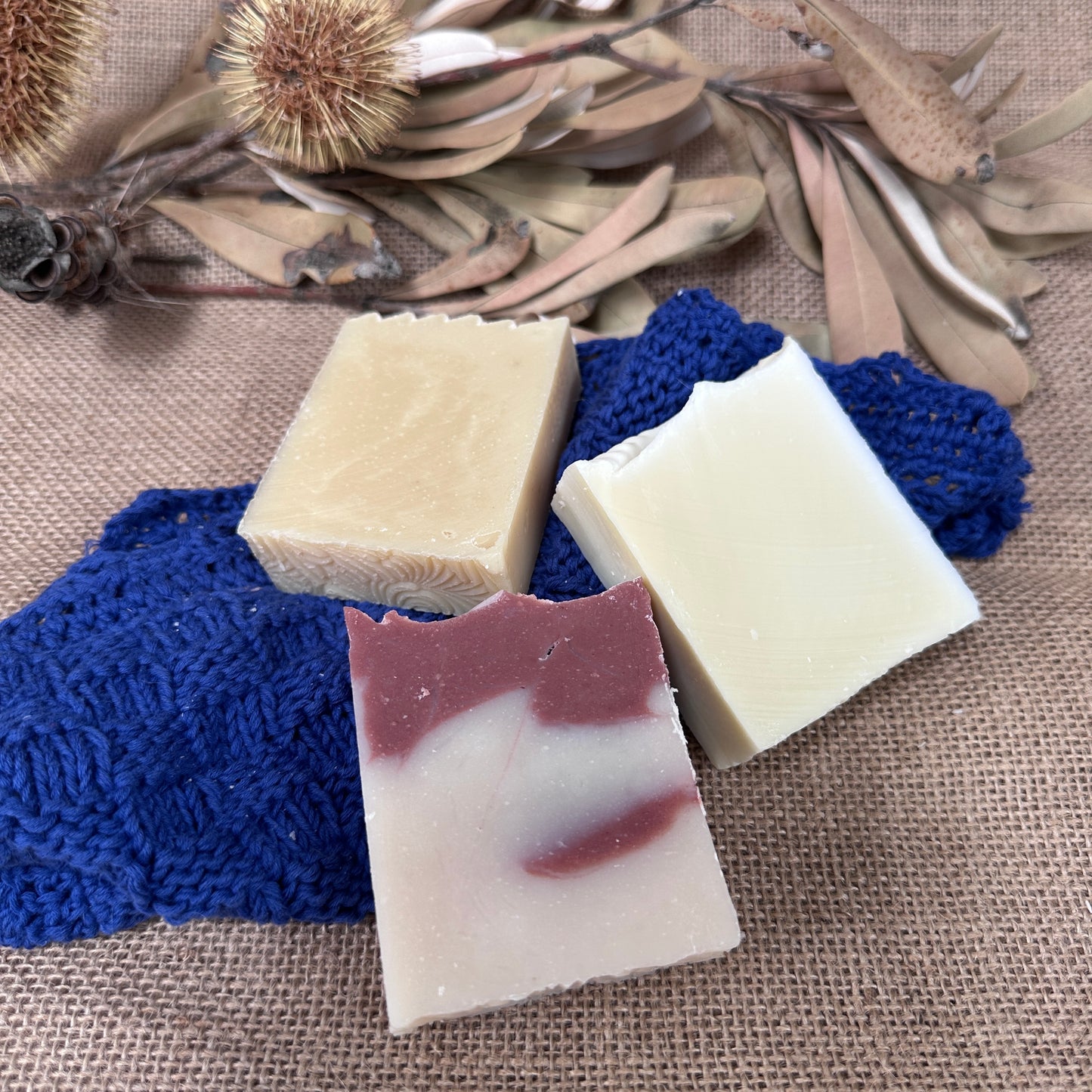 3 Soaps Box