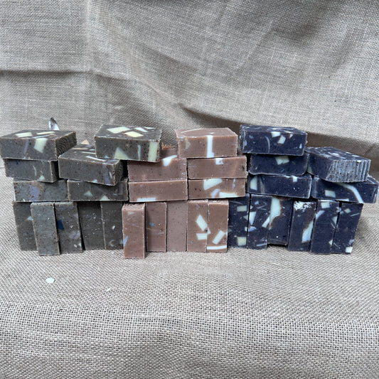 32 soaps, Terrazzo Soap Box