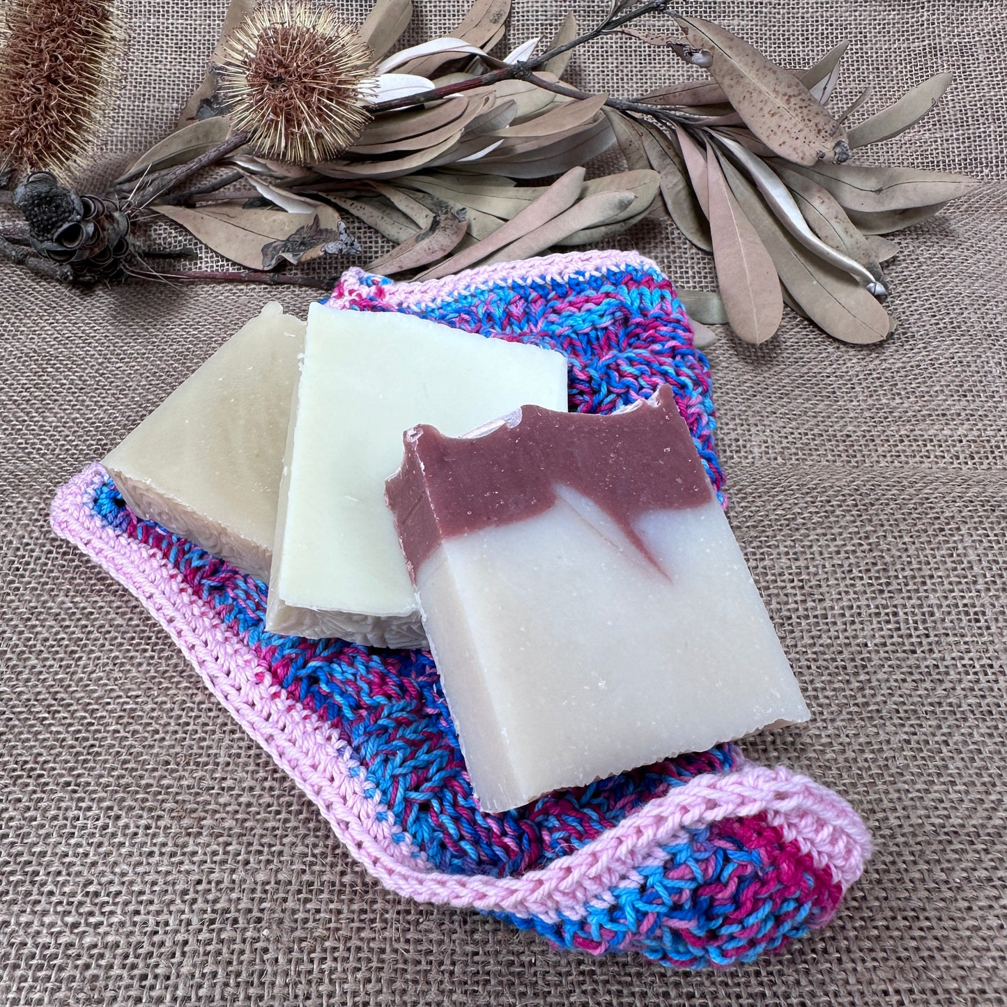 3 Soaps Box