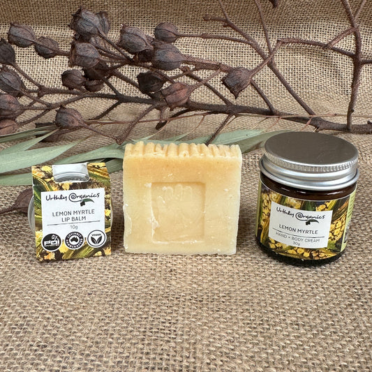 Little Lemon Myrtle Gift Box